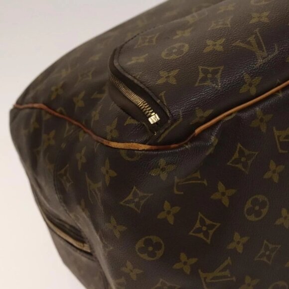 LOUIS VUITTON Monogram Evasion Boston Bag M41443 LV Auth 140744 - Picture 3 of 16